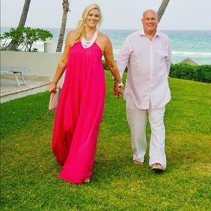 NWT ELAN WHITE DRESS